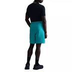 Short Nike Tech Fleece - Turquoise, Noir