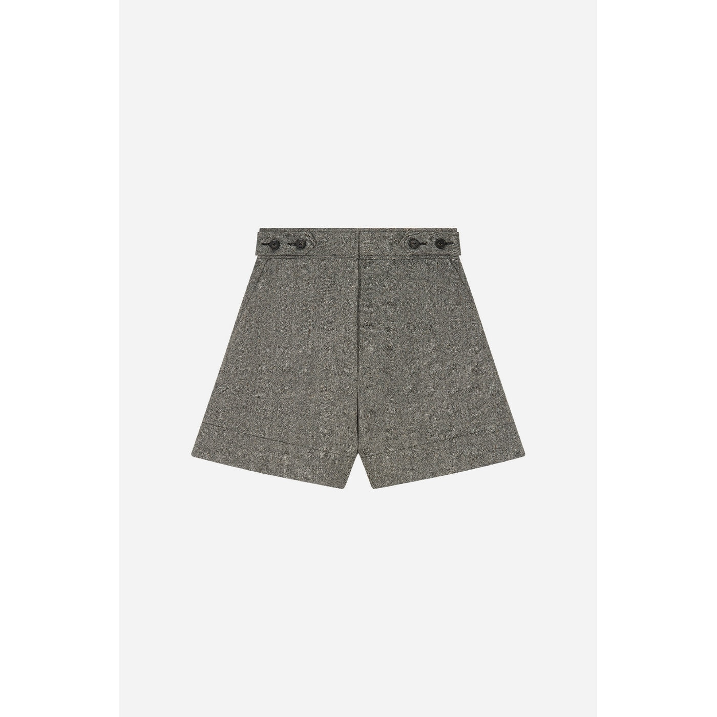 Vanessa Bruno - Pacey Shorts - Beige & Black