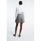 Vanessa Bruno - Pacey Shorts - Beige & Black