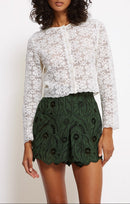 SHORT SUZY - ROSEANNA