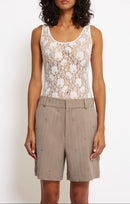 SWAN SHORTS - ROSEANNA