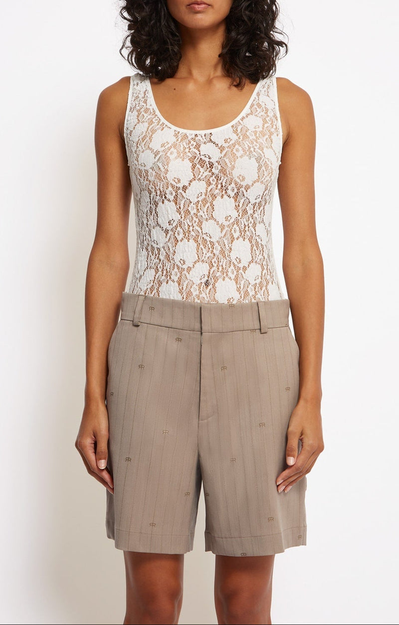 SWAN SHORTS - ROSEANNA