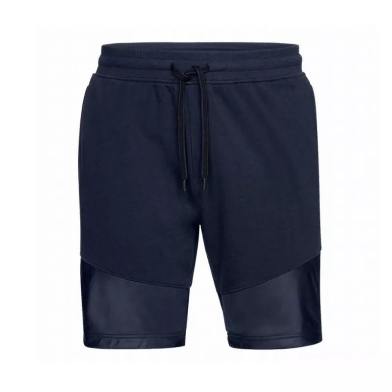 Threadborne Terry Shorts - Marineblå - Herre