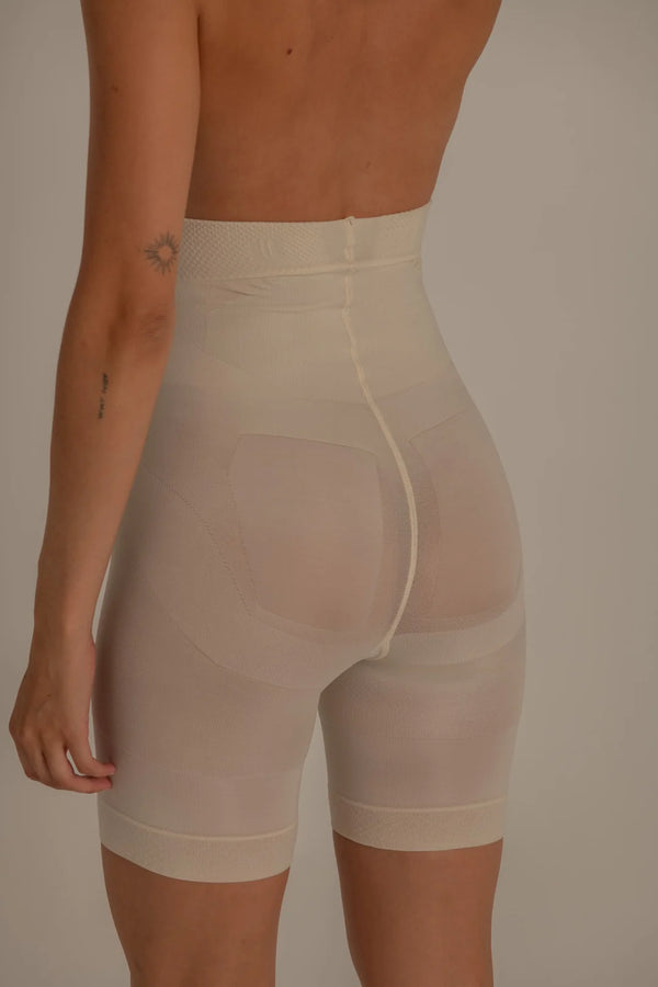 Shorty Gainant Crème