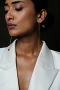 Boucles d'oreilles Silo