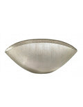 New Burano - Centre De Table - 38x11 Cm - Corde/Argent