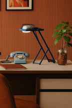 Lámpara de mesa - Sintesi - Azul