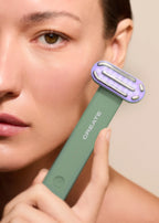 Skincare Led Wand 4 In 1 - Varita Facial Led 4 En 1 Con Tecnología Ems - Salvia