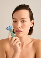 Skincare Led Wand 4 In 1 - Varita Facial Led 4 En 1 Con Tecnología Ems - Salvia