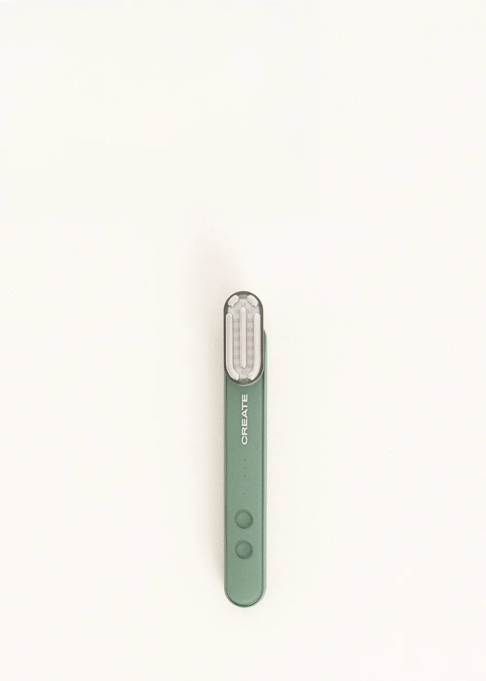 Skincare Led Wand 4 In 1 - Varita Facial Led 4 En 1 Con Tecnología Ems - Salvia