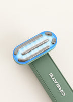 Skincare Led Wand 4 In 1 - Varita Facial Led 4 En 1 Con Tecnología Ems - Salvia