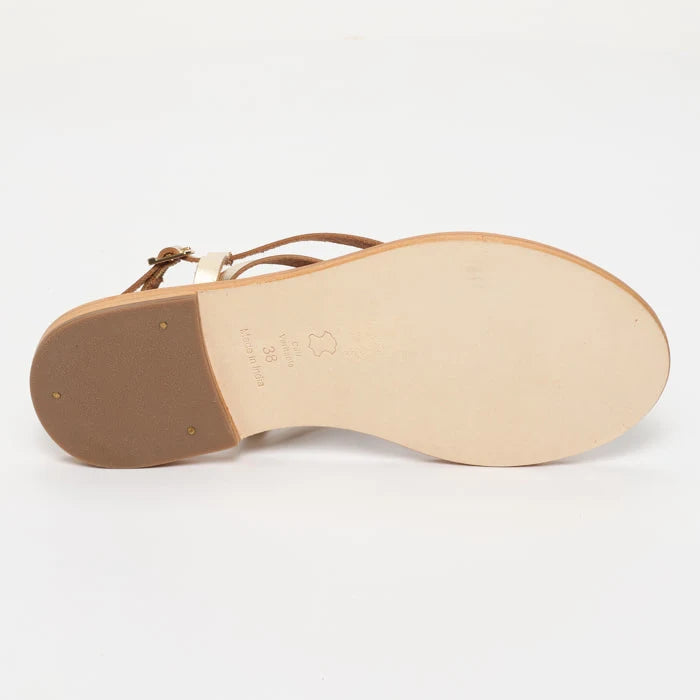 Sandales Selena - Gold