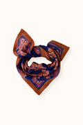 Small Dupitta Violeta Scarf