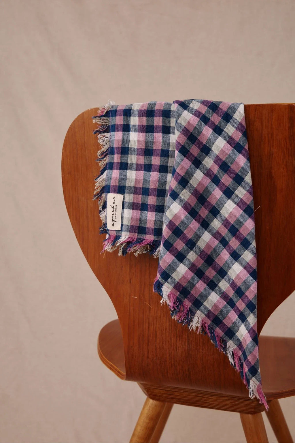 Small Manika Khadi Scarf