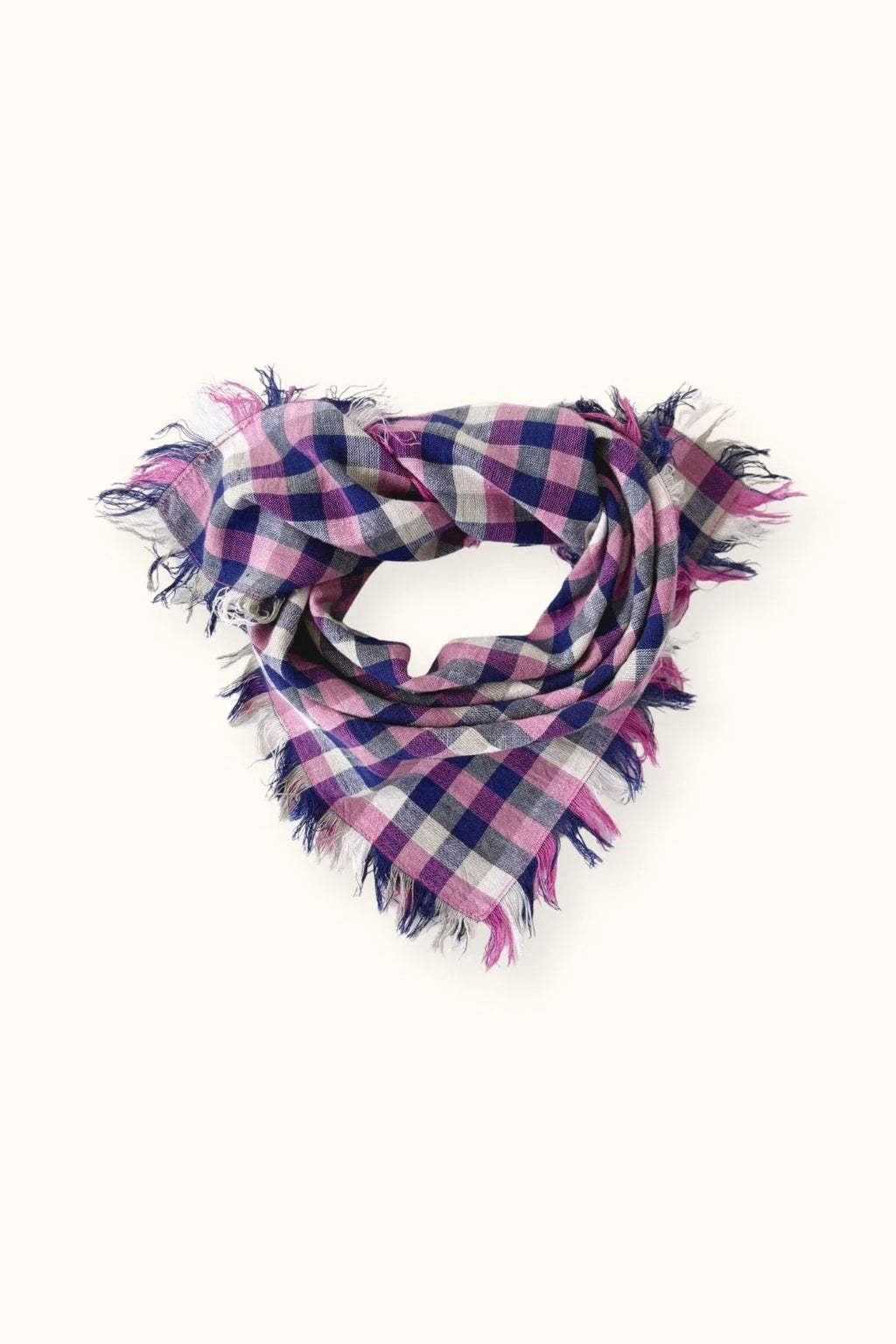Small Manika Khadi Scarf
