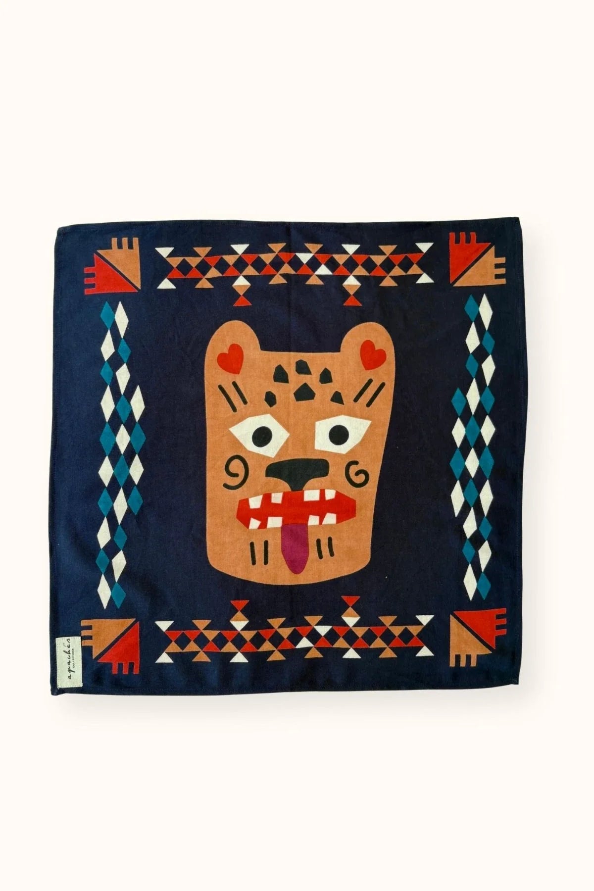 Small Manika Rajah Scarf