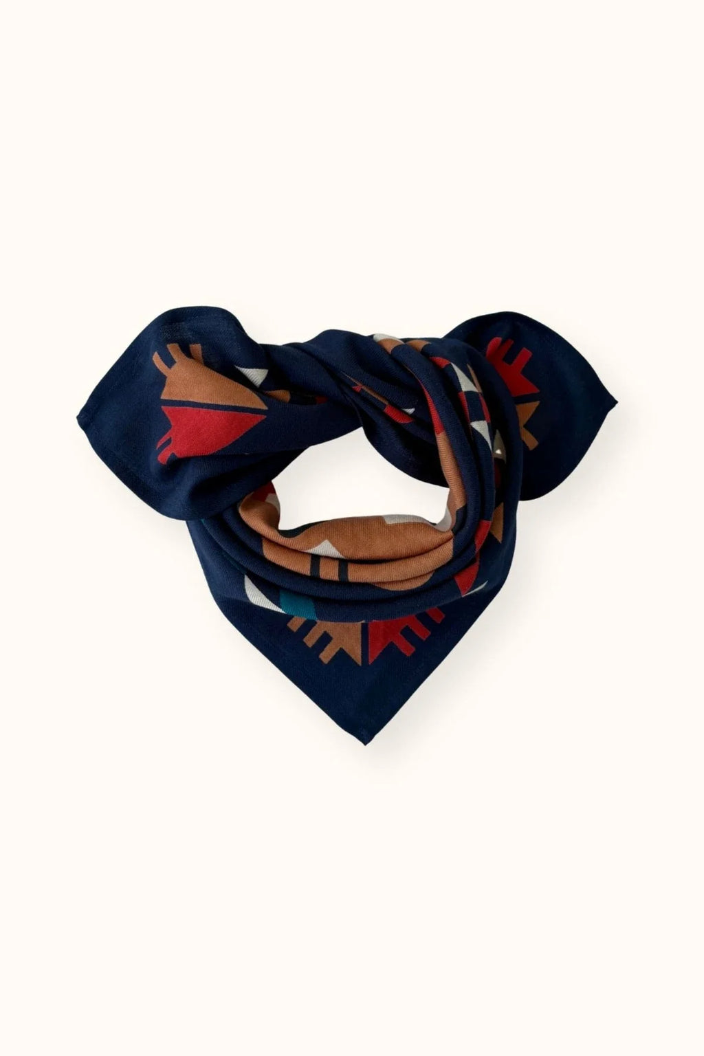 Small Manika Rajah Scarf