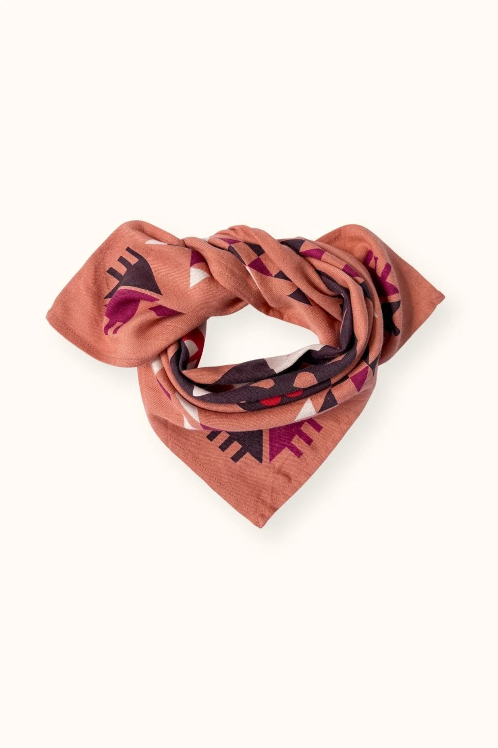 Small Manika Rajah Scarf
