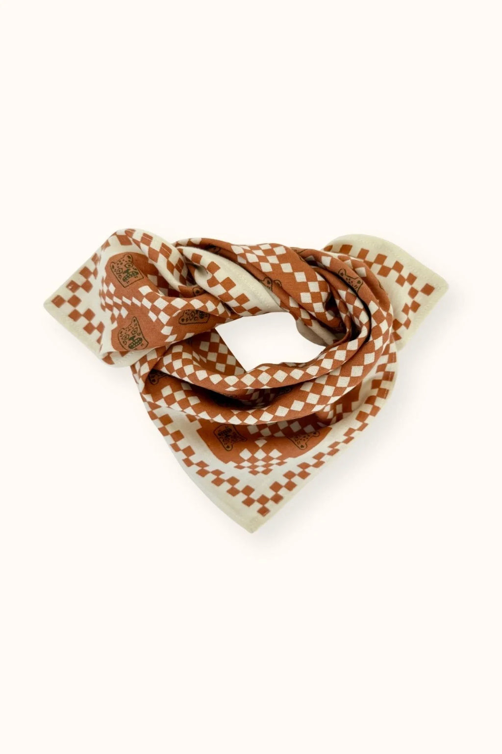 Small Manika Tigro Scarf