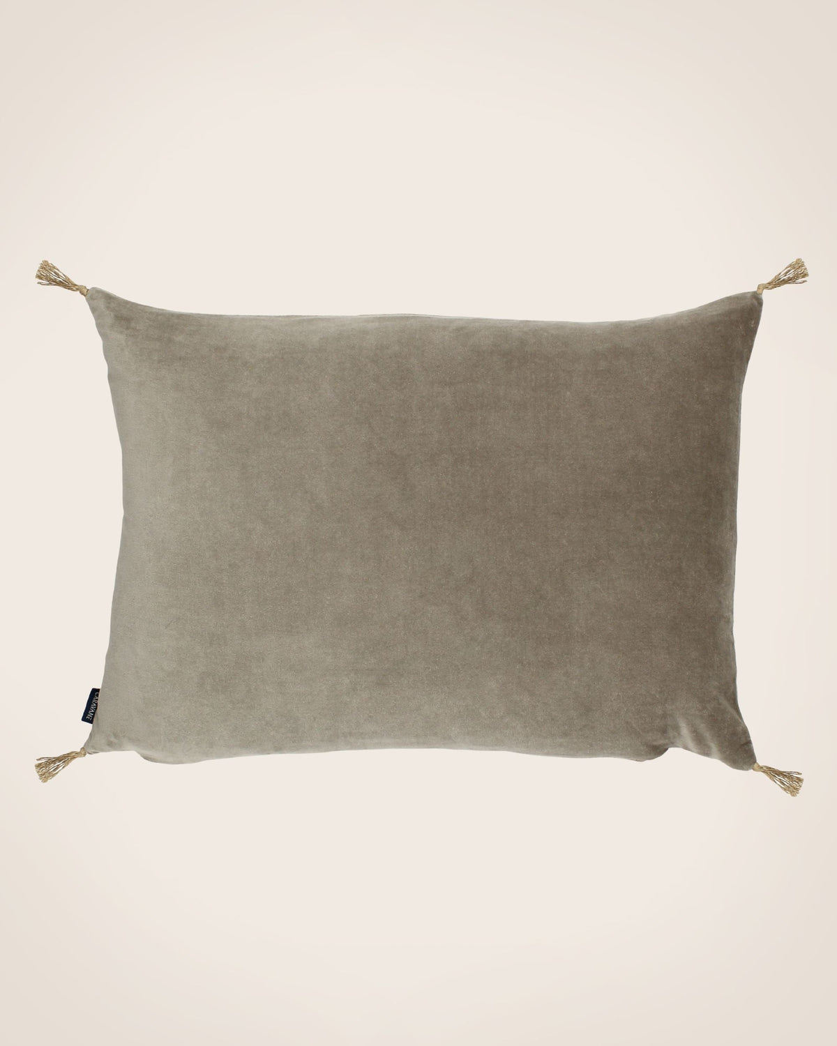 Smooth - Housse De Coussin - Velours