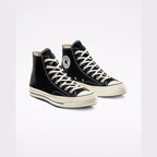Sneakers Chuck 70 Vintage Canvas High - Noir - Mixte