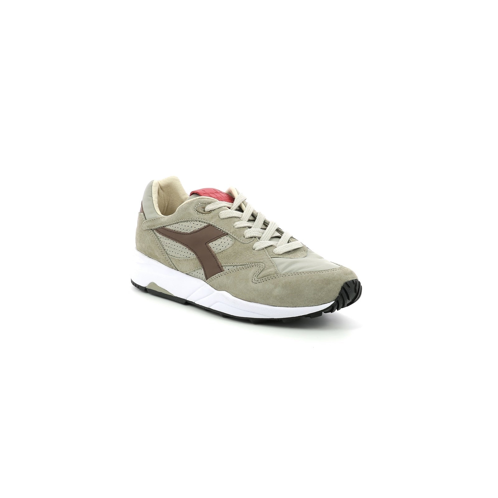 Sneakers Eclipse Italia - Grey Hemp - Unisex