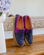 Sneakers Slip-on Ibiza Myrtille