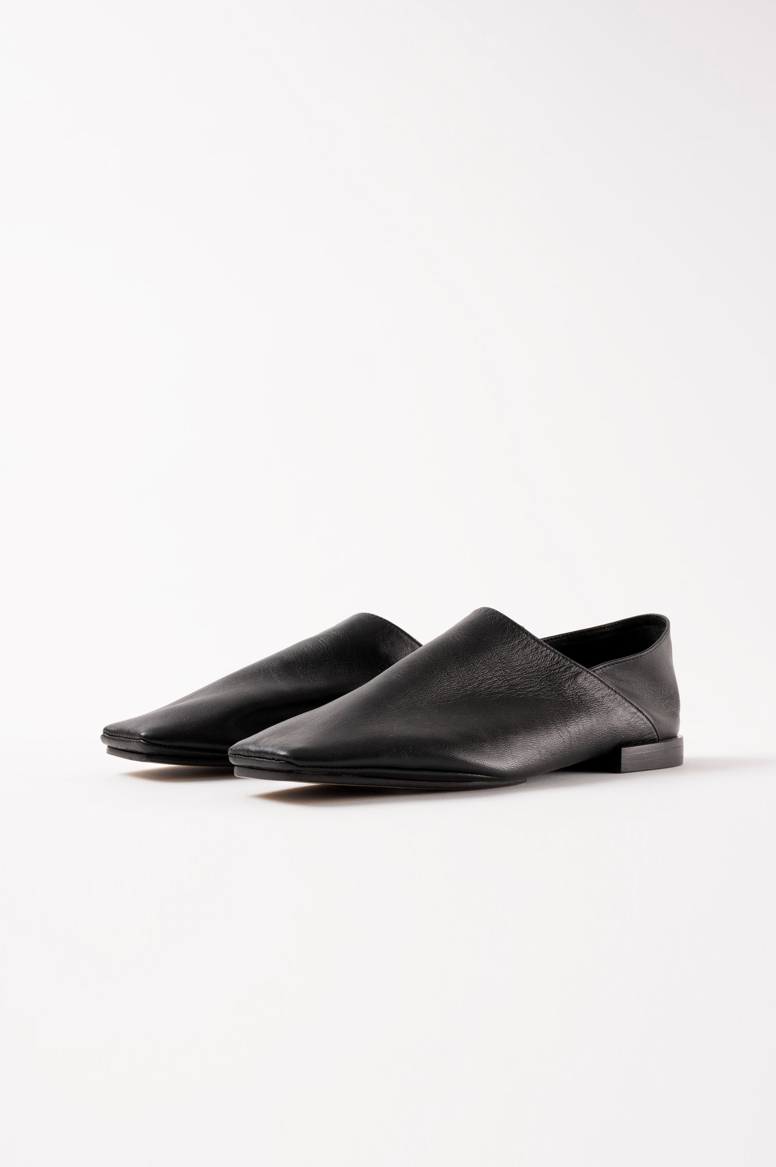 Zapatillas Altamira - Negro