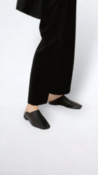 Zapatillas Altamira - Negro