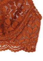 Pilar Underwired Bra - Caramel