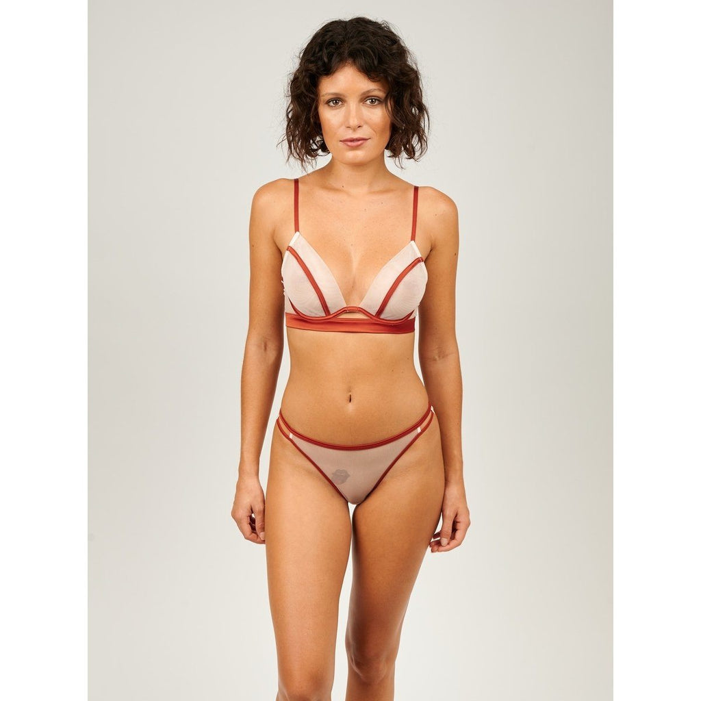Soutien-Gorge Avec Armatures Sienna - Yummy Rose