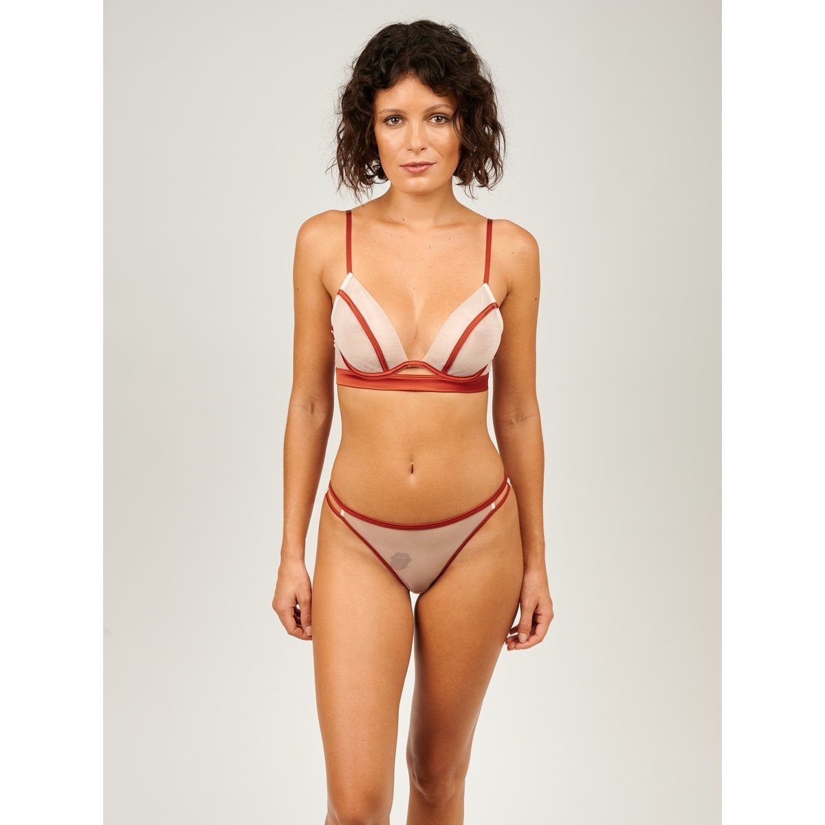 Soutien-Gorge Avec Armatures Sienna - Yummy Rose
