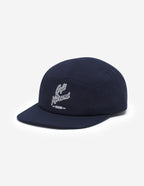 "Cafe Kitsune" 5P Cap - Azul marino - Hombre