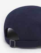 "Cafe Kitsune" 5P Cap - Azul marino - Hombre