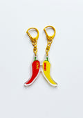 Porte-Clés Double Spicy Or Not