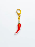 Porte-Clés Double Spicy Or Not