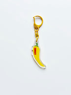 Porte-Clés Double Spicy Or Not