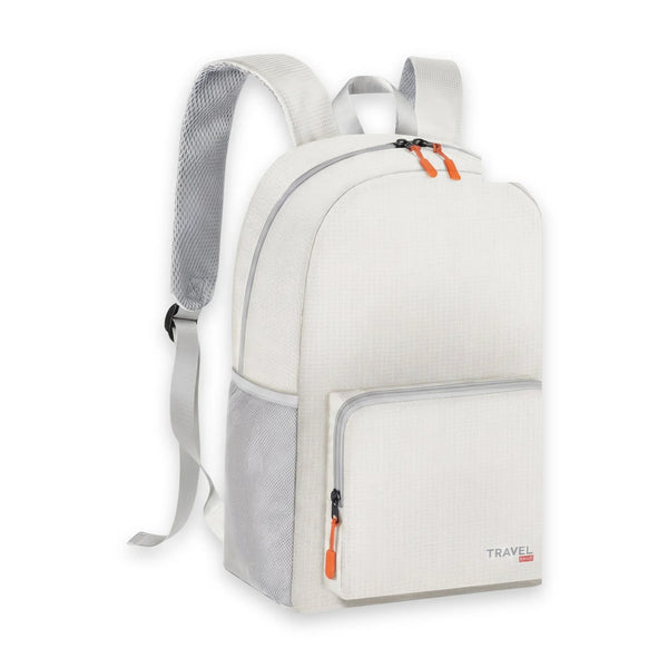 Zaino Da Viaggio Pieghevole - Bianco