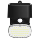 Brilock - Applique Solaire - Plastique - Noir