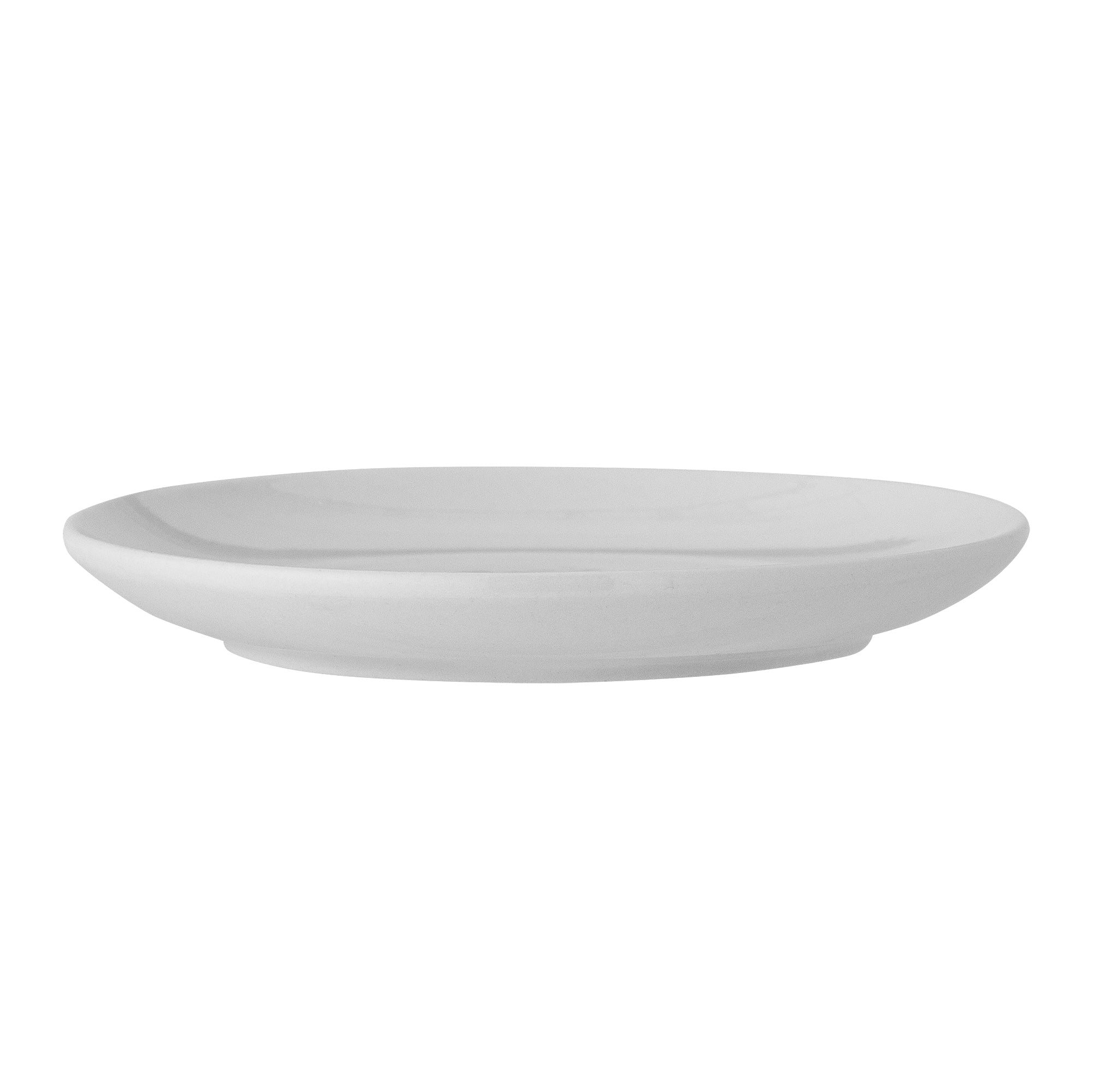 Wendy - Plate - White - Stoneware