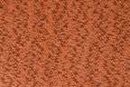 Fenna - Chaise - Polyester - Rouge Terracotta