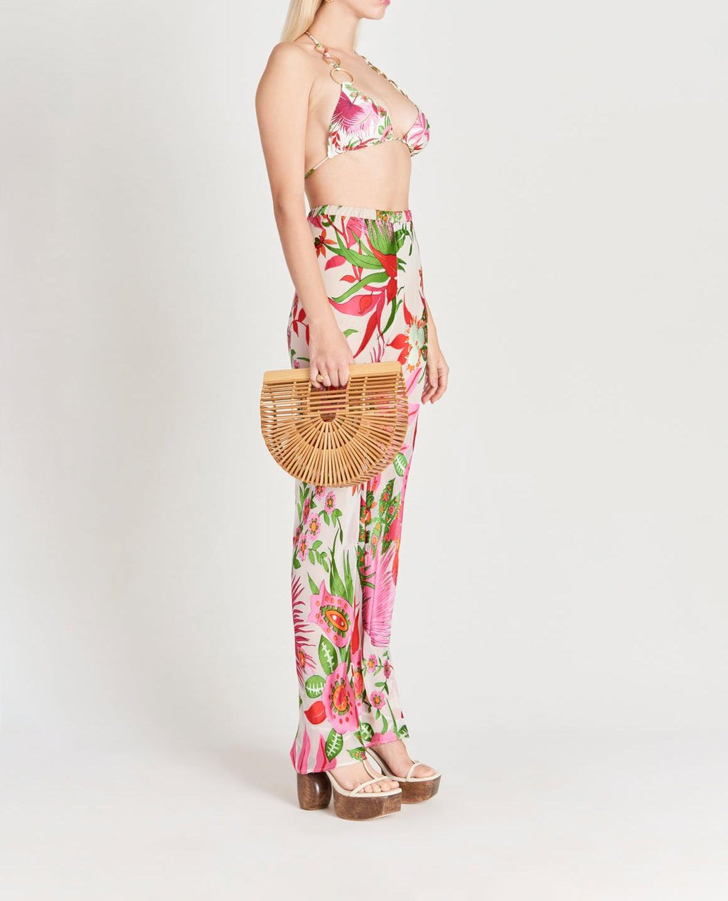 Pantalones de Playa Stacie - La Selva