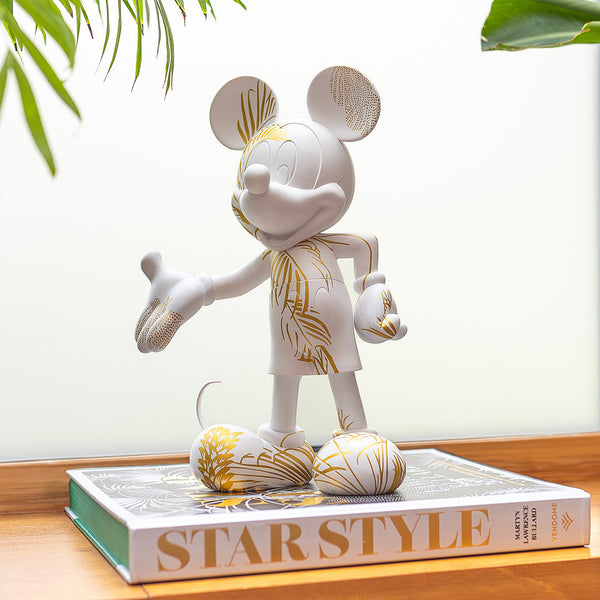 Mickey estilo estrella