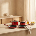 Cerise - Set De 5 Pièces - Aluminium