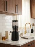 Gama Pure Press - Serie H320N - Negro mate