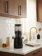 Gama Pure Press - Serie H320N - Negro mate