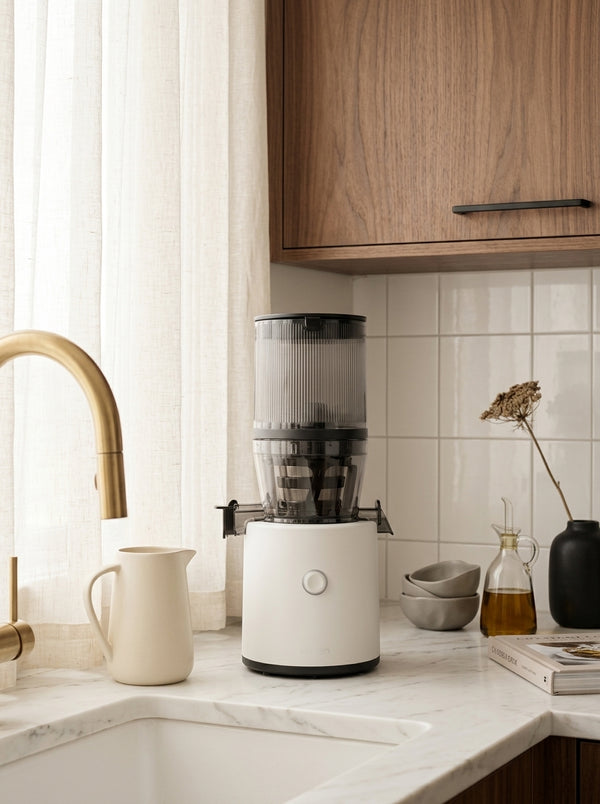 Gama Pure Press - Serie H320N - Blanco mate