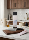 Colección Hashi Damas - Cuchillo Santoku - 18 cm