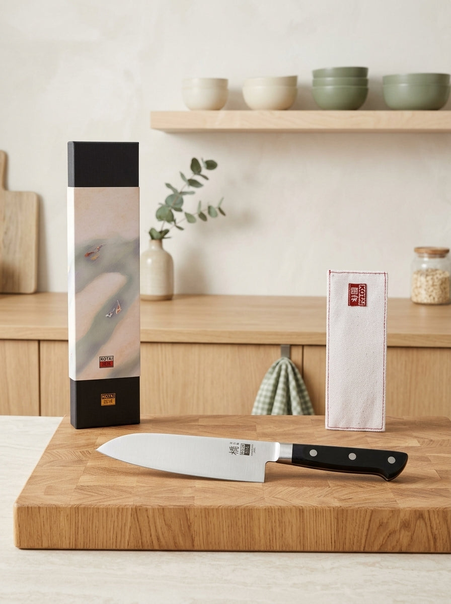 Hashi Classic Collection - Santoku Knife - 17 cm