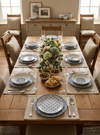 Le Maioliche - Dinner Set for 6 People
